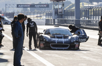 インタープロトシリーズ第5戦-第6戦ktunes