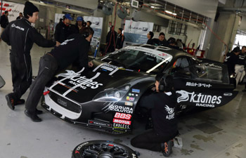 インタープロトシリーズ第5戦-第6戦ktunes