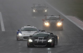 インタープロトシリーズ第5戦-第6戦ktunes