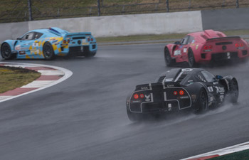 インタープロトシリーズ第5戦-第6戦ktunes