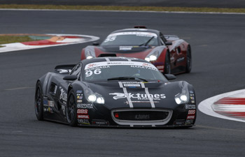 インタープロトシリーズ第5戦-第6戦ktunes