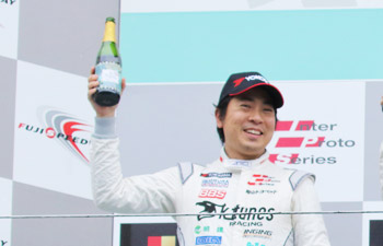 インタープロトシリーズ第5戦-第6戦ktunes