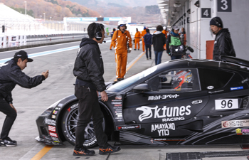 インタープロトシリーズ第7戦-第8戦ktunes