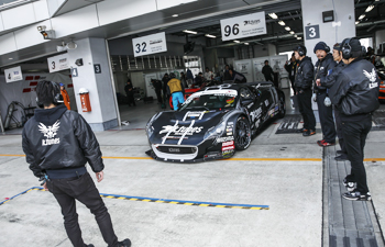 インタープロトシリーズ第7戦-第8戦ktunes