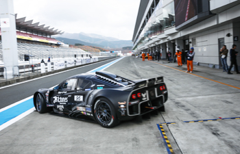 インタープロトシリーズ第7戦-第8戦ktunes