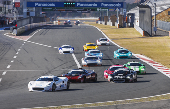 インタープロトシリーズ第7戦-第8戦ktunes