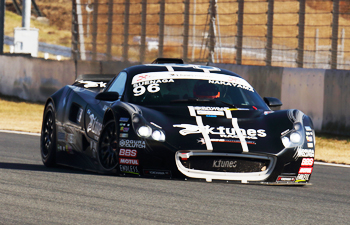 インタープロトシリーズ第7戦-第8戦ktunes