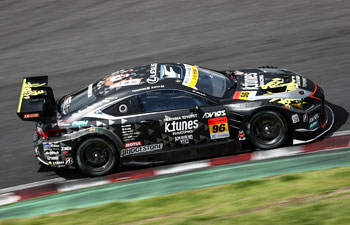 SUPER GT Series 第3戦