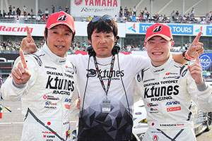 SUPER GT Series 第3戦