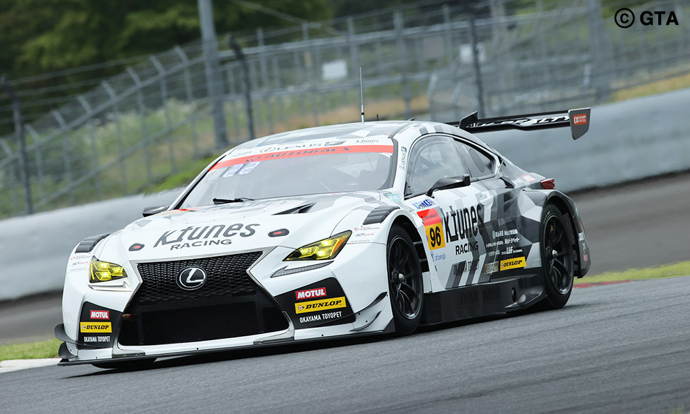 Super Gt 2020 Series 公式テスト2 岡山国際サーキット レースレポート K Tunes Racing 岡山トヨペットのレースチーム