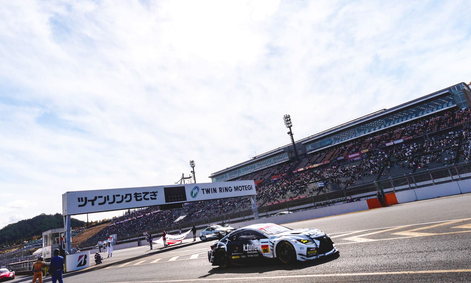 SUPER GT 2021 Series Rd.7 もてぎ｜レースレポート｜k-tunes racing 岡山トヨペットのレースチーム