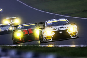 SUPER GT 第4戦／富士スピードウェイ
