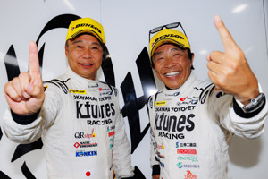 SUPER GT 第7戦／AUTOPOLIS