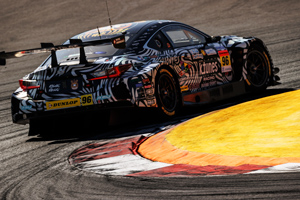 SUPER GT Series 第2戦