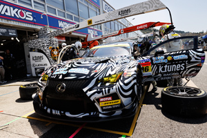 SUPER GT Series 第2戦プレビュー