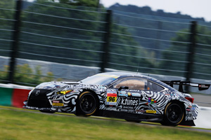SUPER GT Series 第3戦