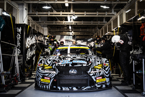 SUPER GT Series 第5戦