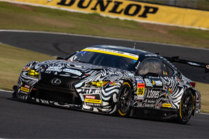 SUPER GT Series 第5戦プレビュー