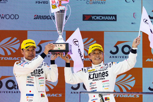 SUPER GT Series 第7戦