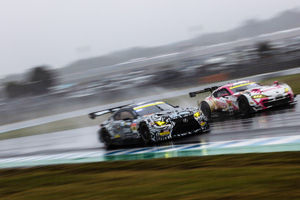 SUPER GT Series 第8戦