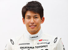 中山 雄一 ドライバー