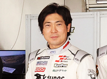末長 一範 ドライバー