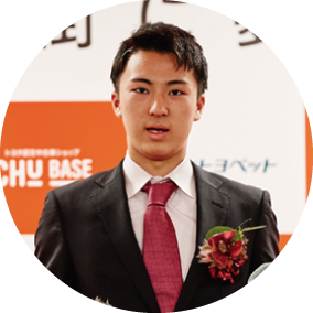 福田 胡央さんの写真