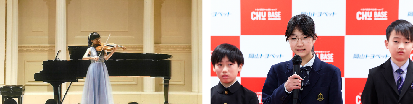 レーシングカートに夢中