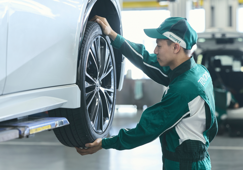 車検イメージ写真