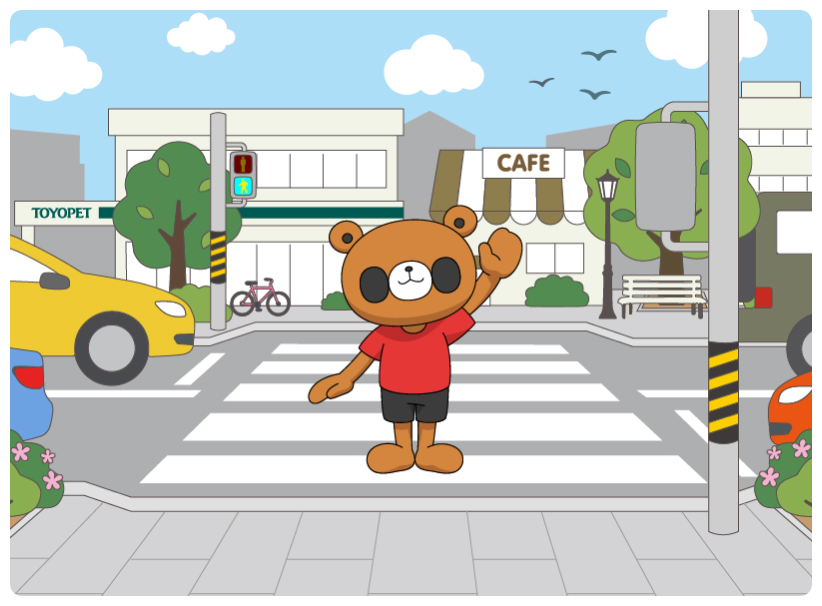 まちがいさがしイラスト1