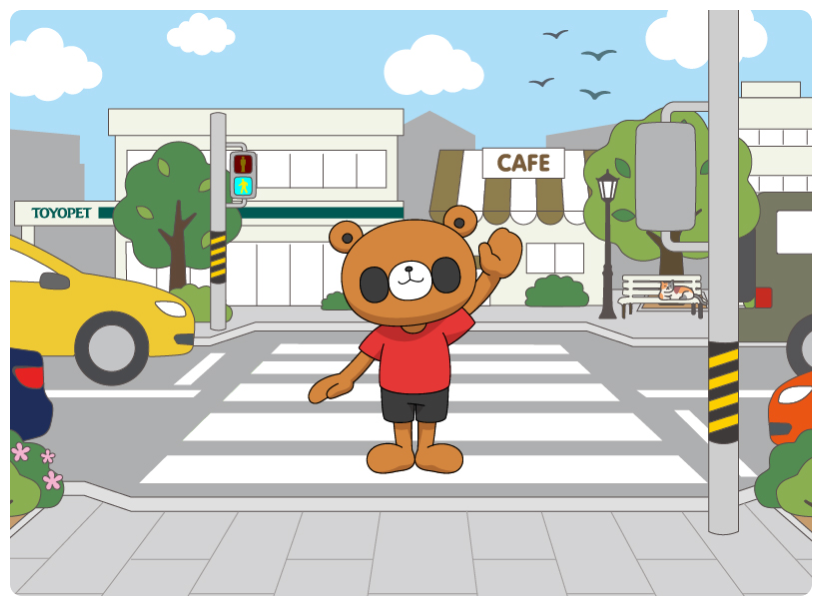 まちがいさがしイラスト2