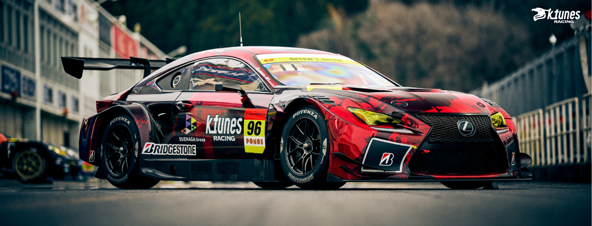 K-tunes Racingのイメージ写真