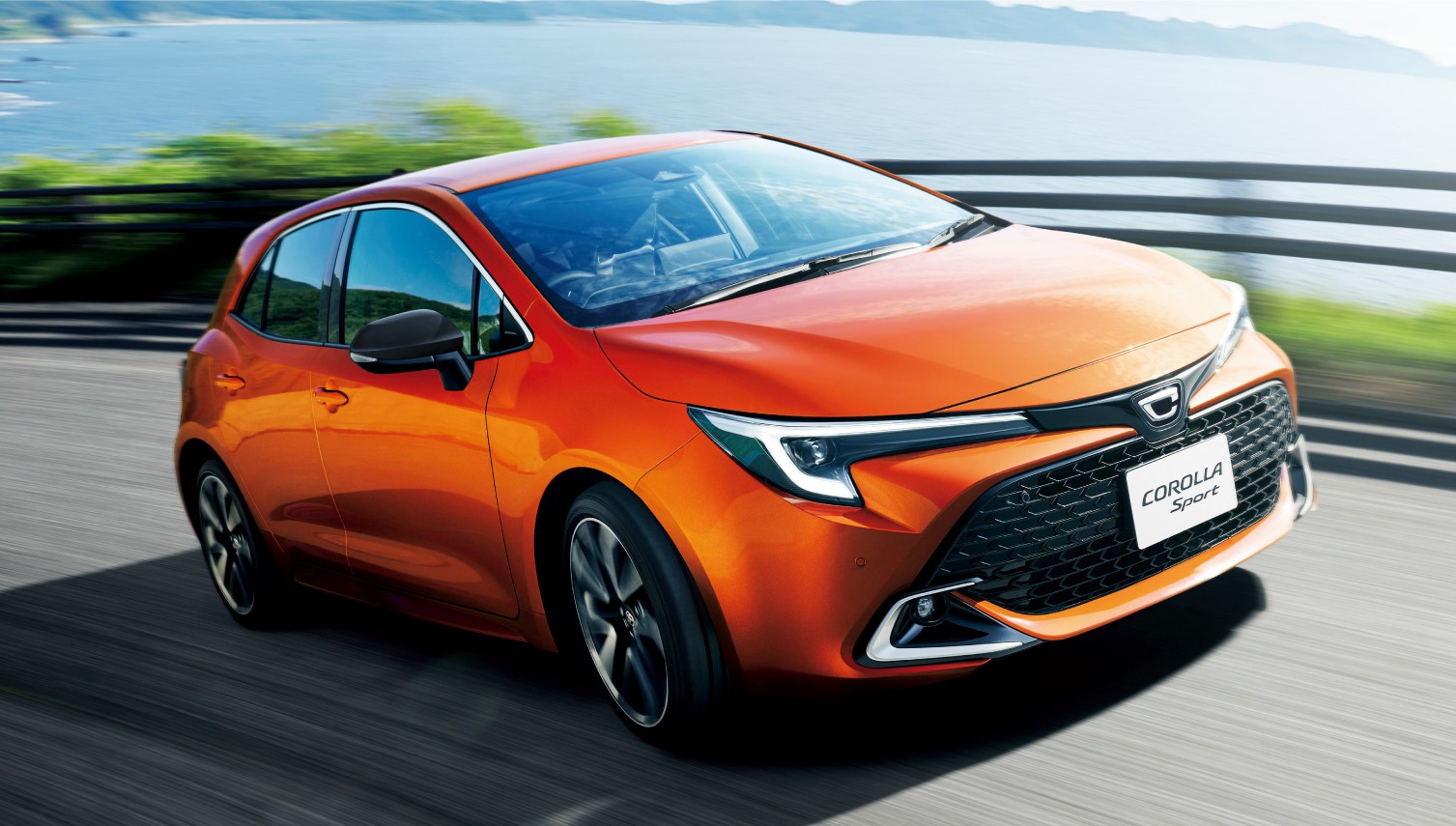 COROLLA SPORT