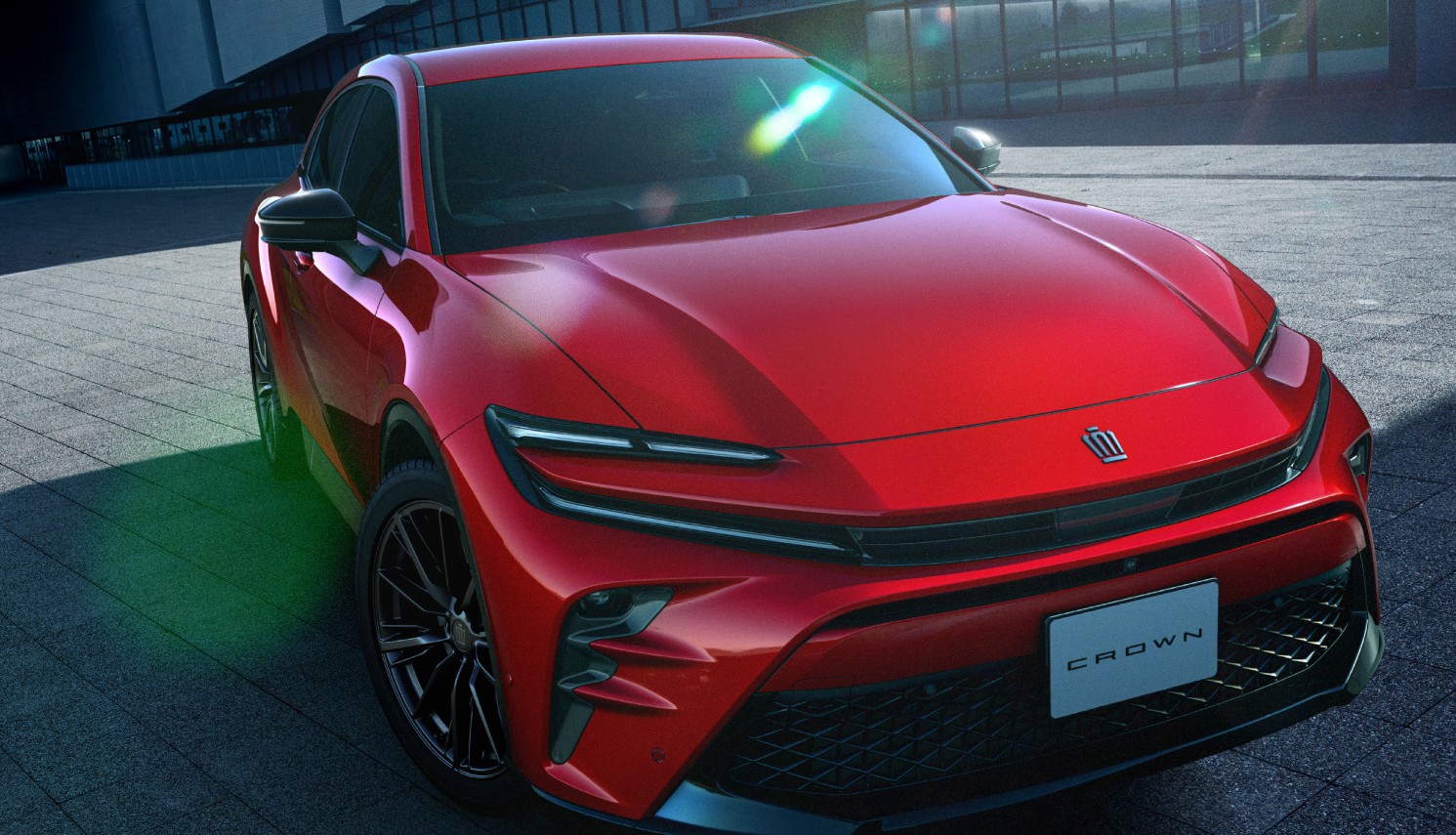 CROWN SPORT
