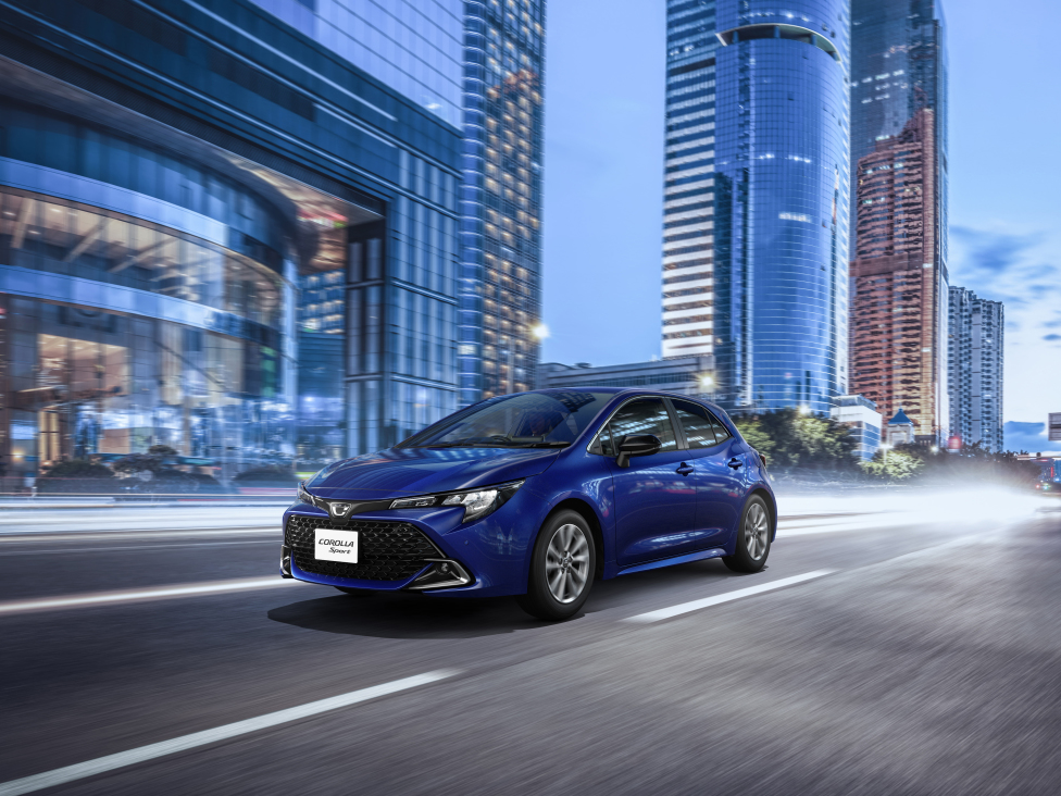 COROLLA SPORT