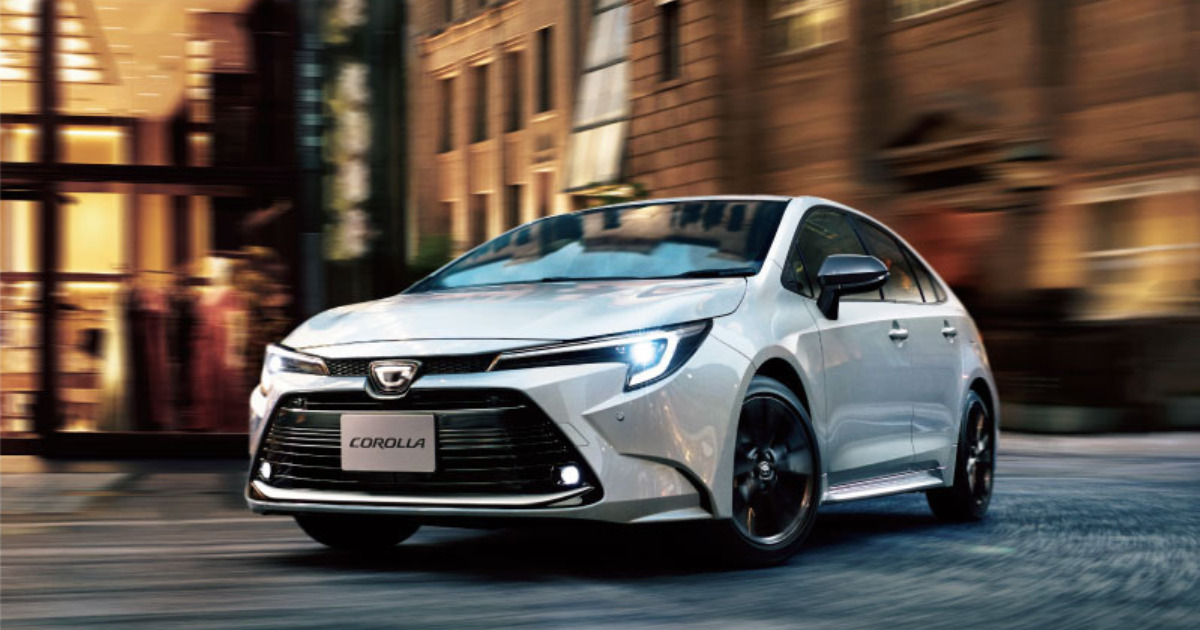 COROLLA