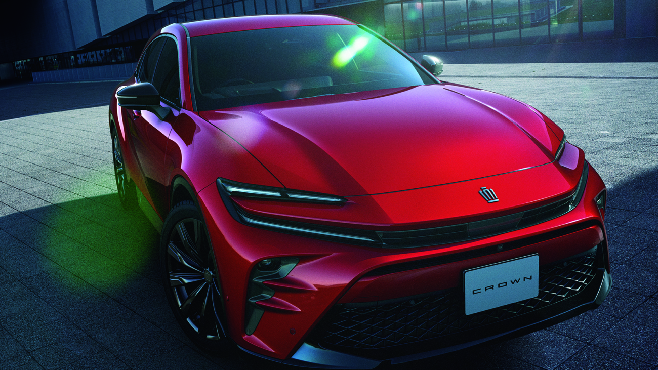 CROWN SPORT