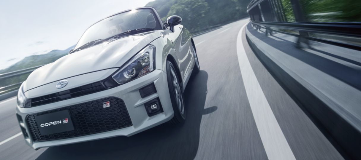 COPEN GR SPORT
