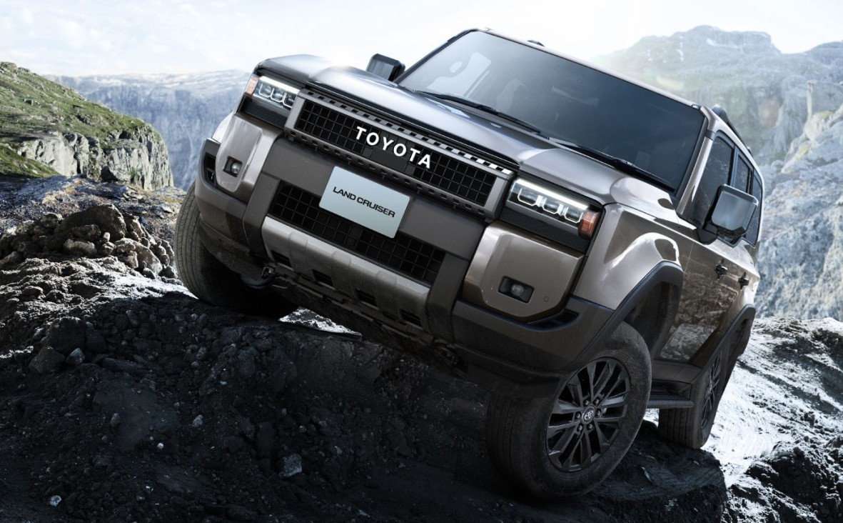 LAND CRUISER 250