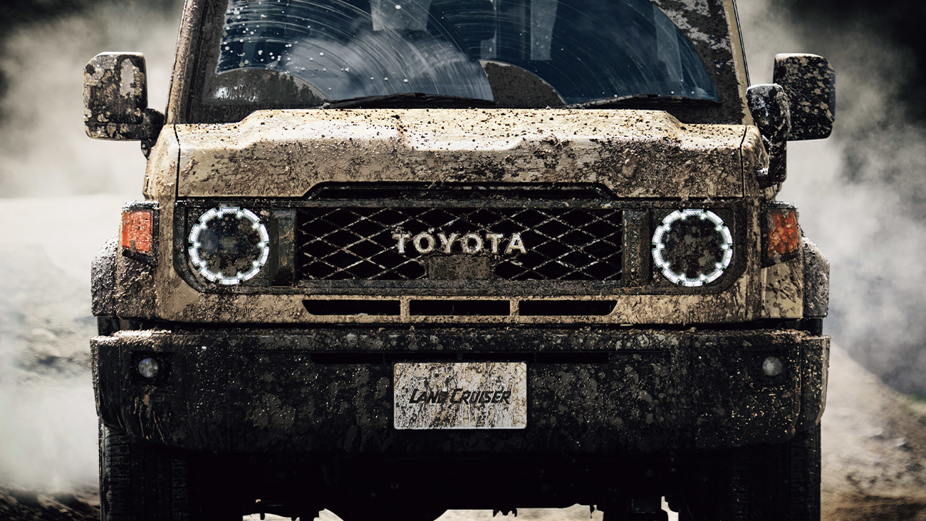 LAND CRUISER 70