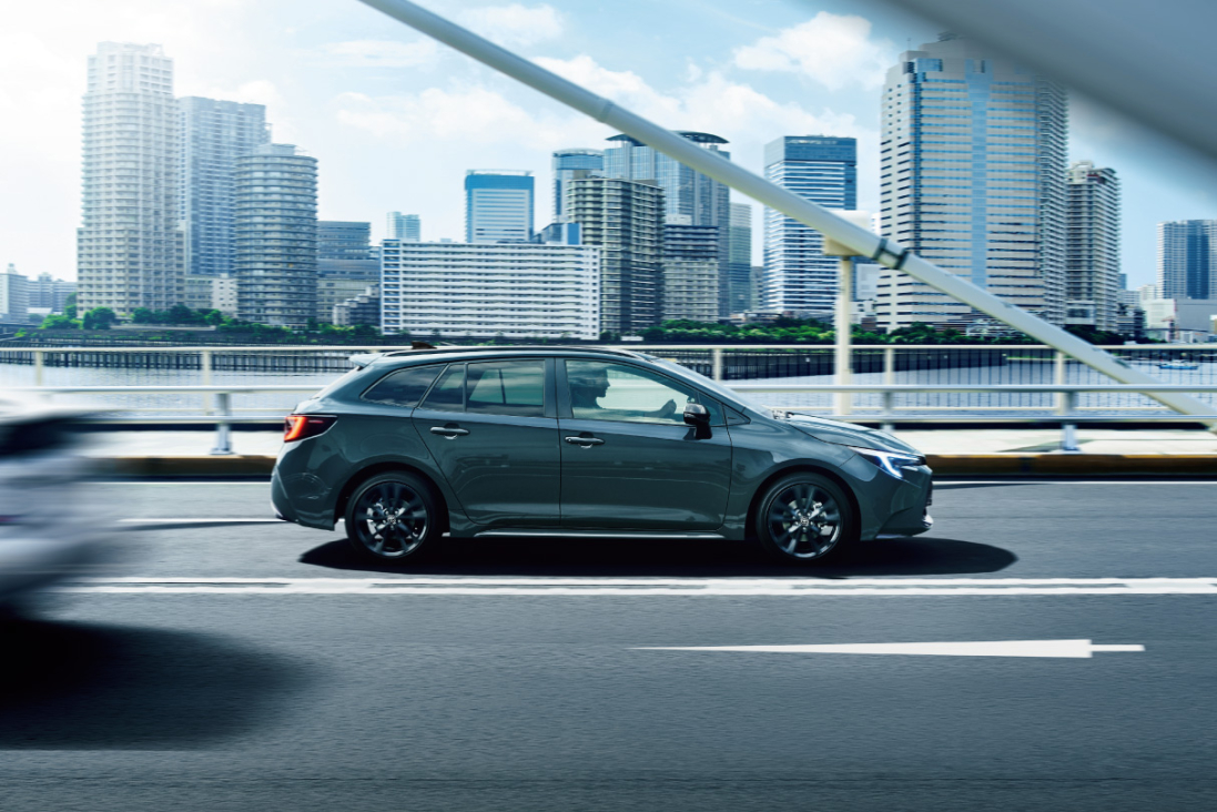 COROLLA TOURING