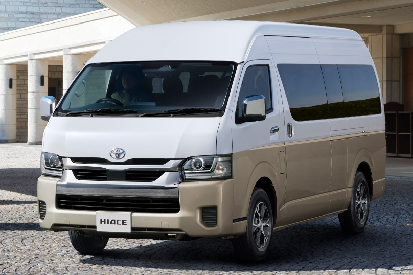 HIACE WAGON