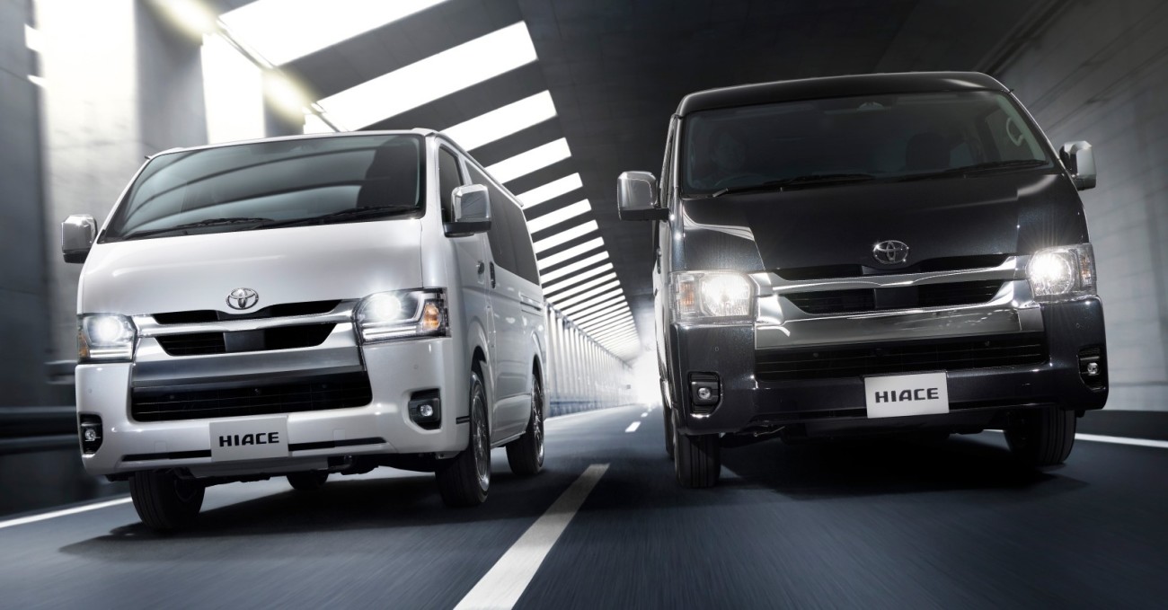 HIACE VAN