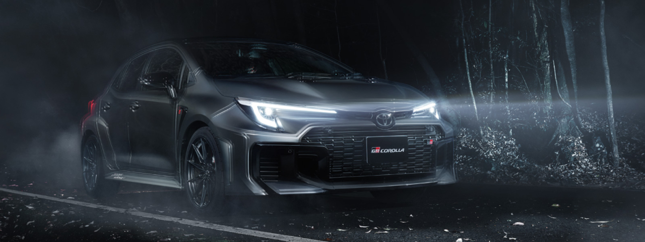 GR COROLLA