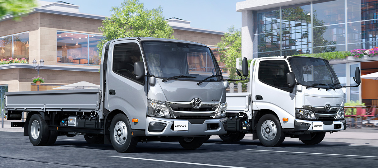 DYNA CARGO 2.0ton