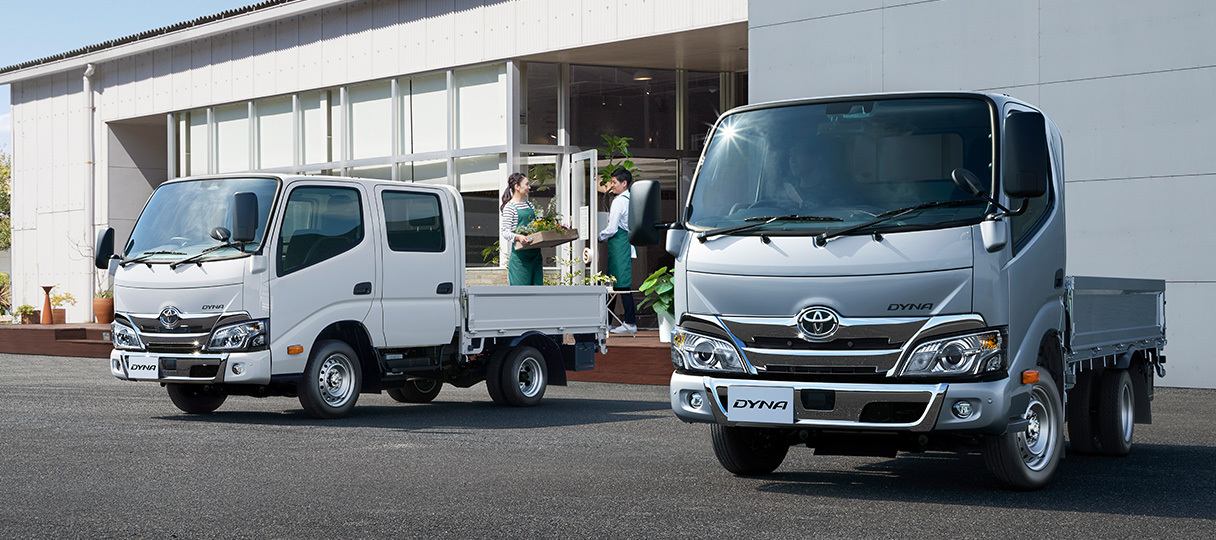 DYNA CARGO 1.0ton
