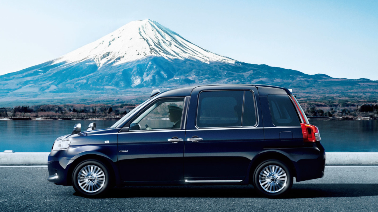 JPN TAXI