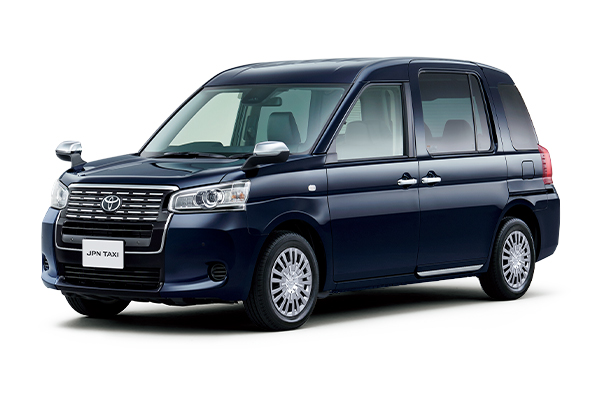 JPN TAXI | 【岡山トヨペット】