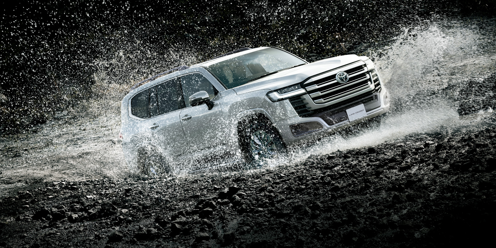 LAND CRUISER 300
