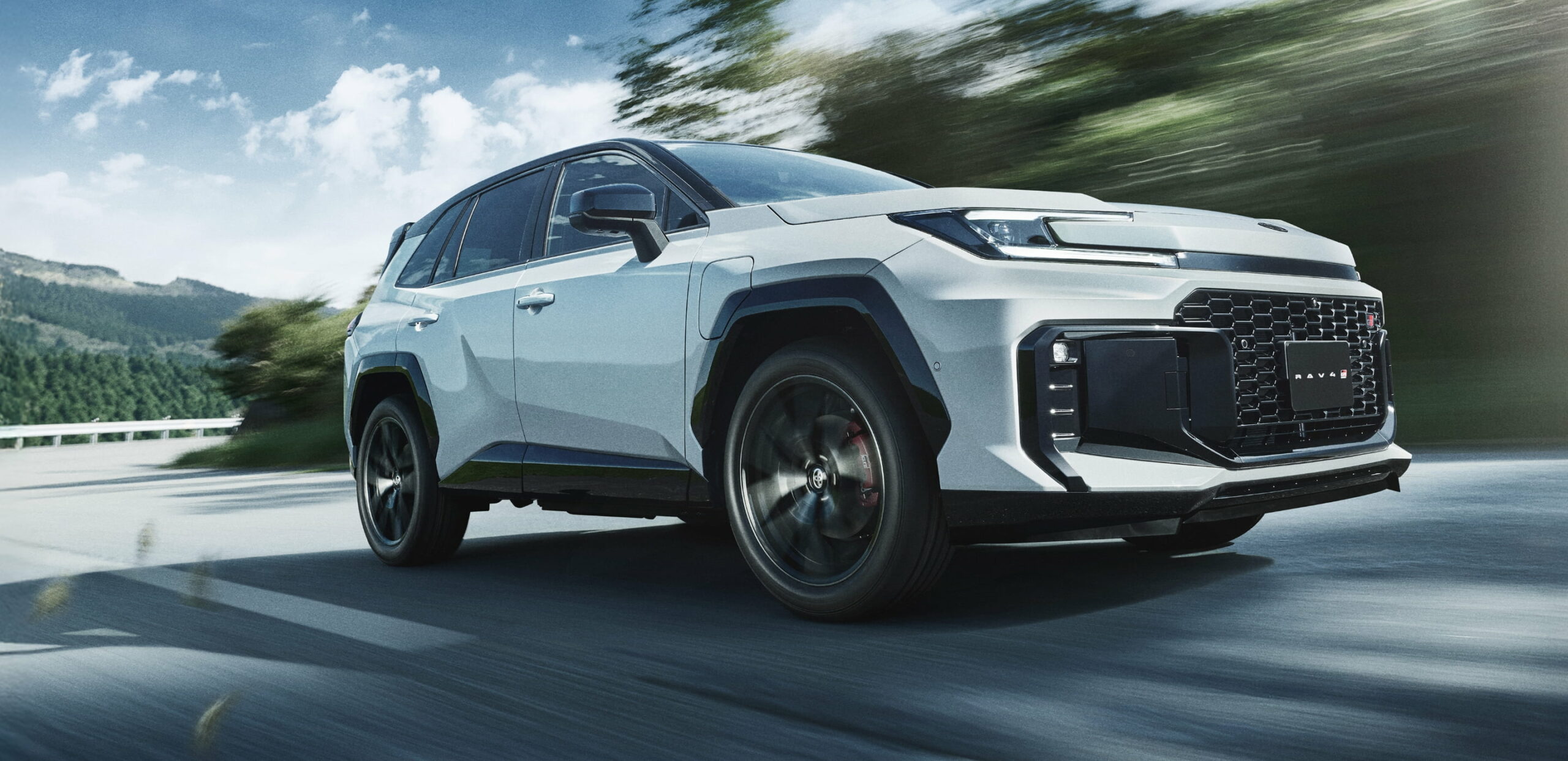 RAV4 GR SPORT